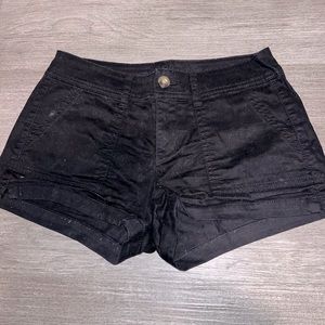 Arizona Jeans Black Shorts